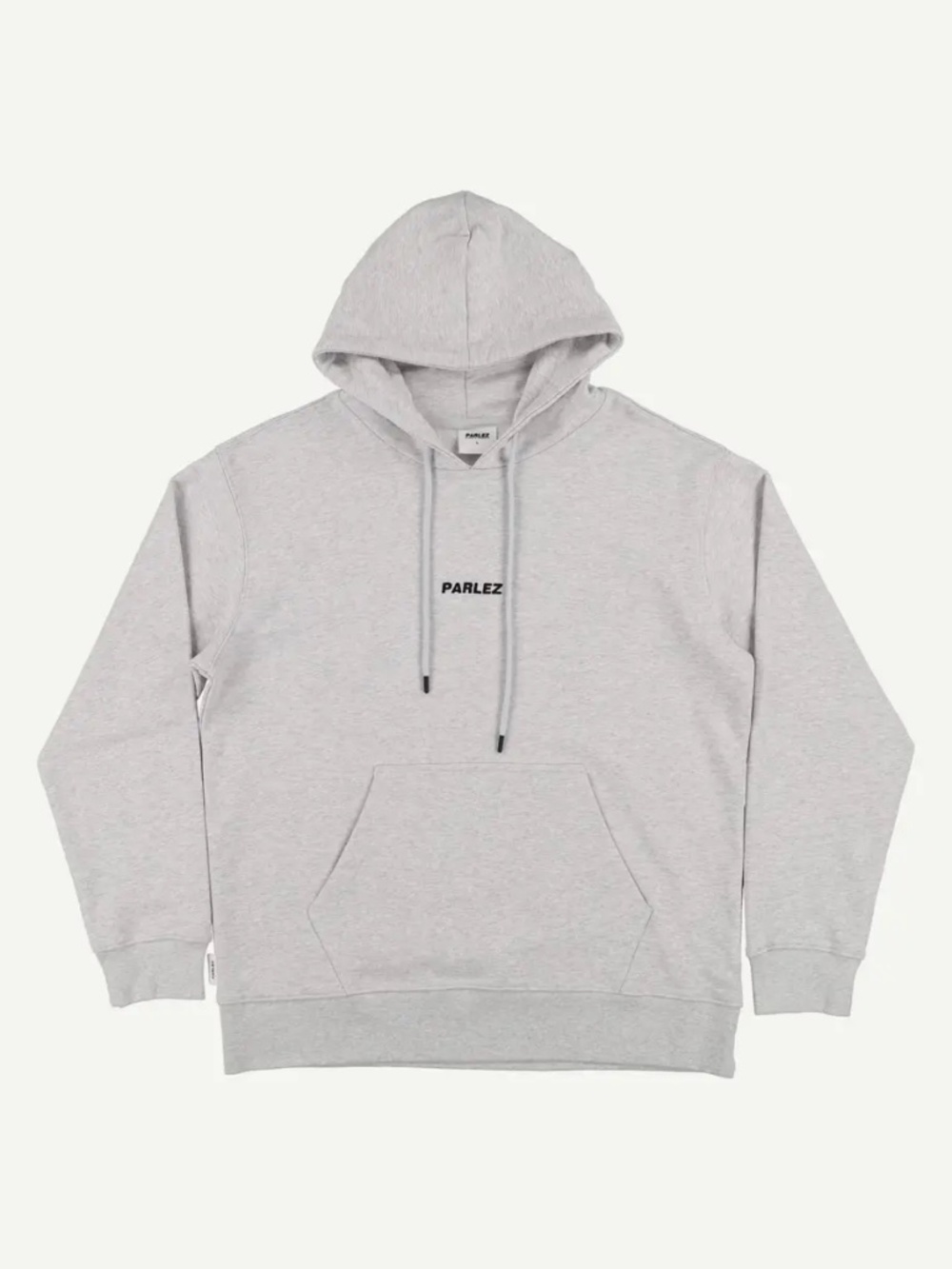 Parlez Ladsun Hoodie - Grey